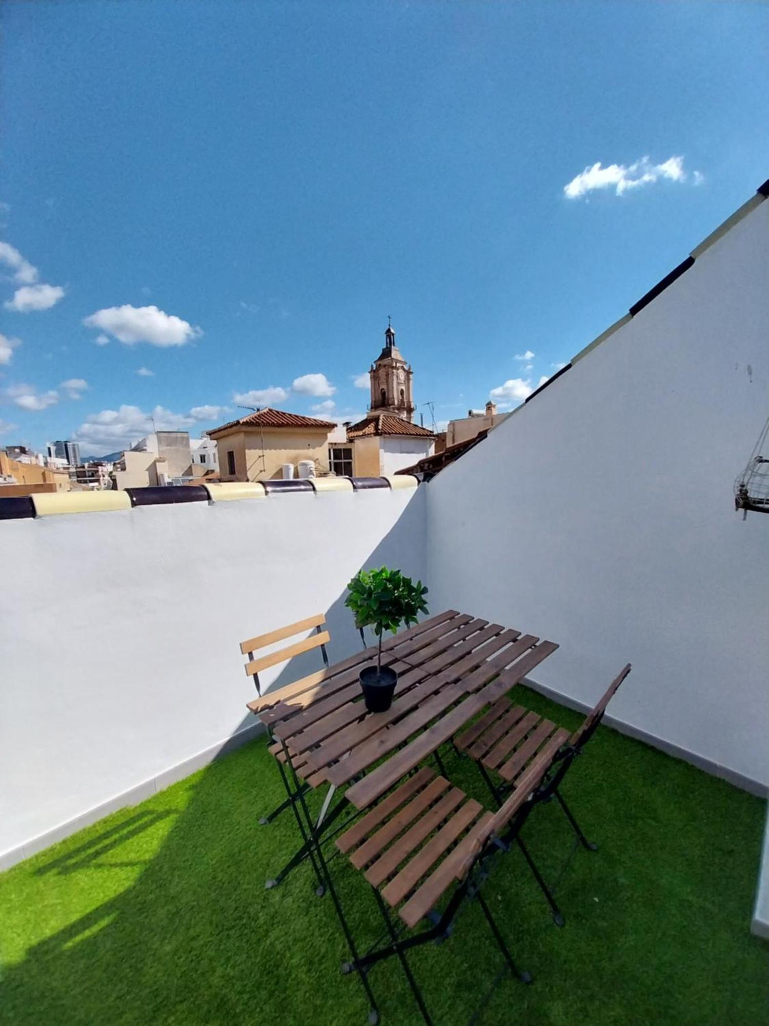 Apartamentos El Marques Málaga Cameră foto