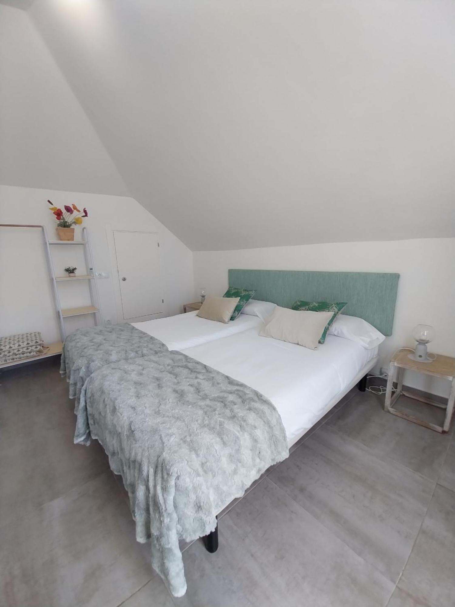 Apartamentos El Marques Málaga Cameră foto