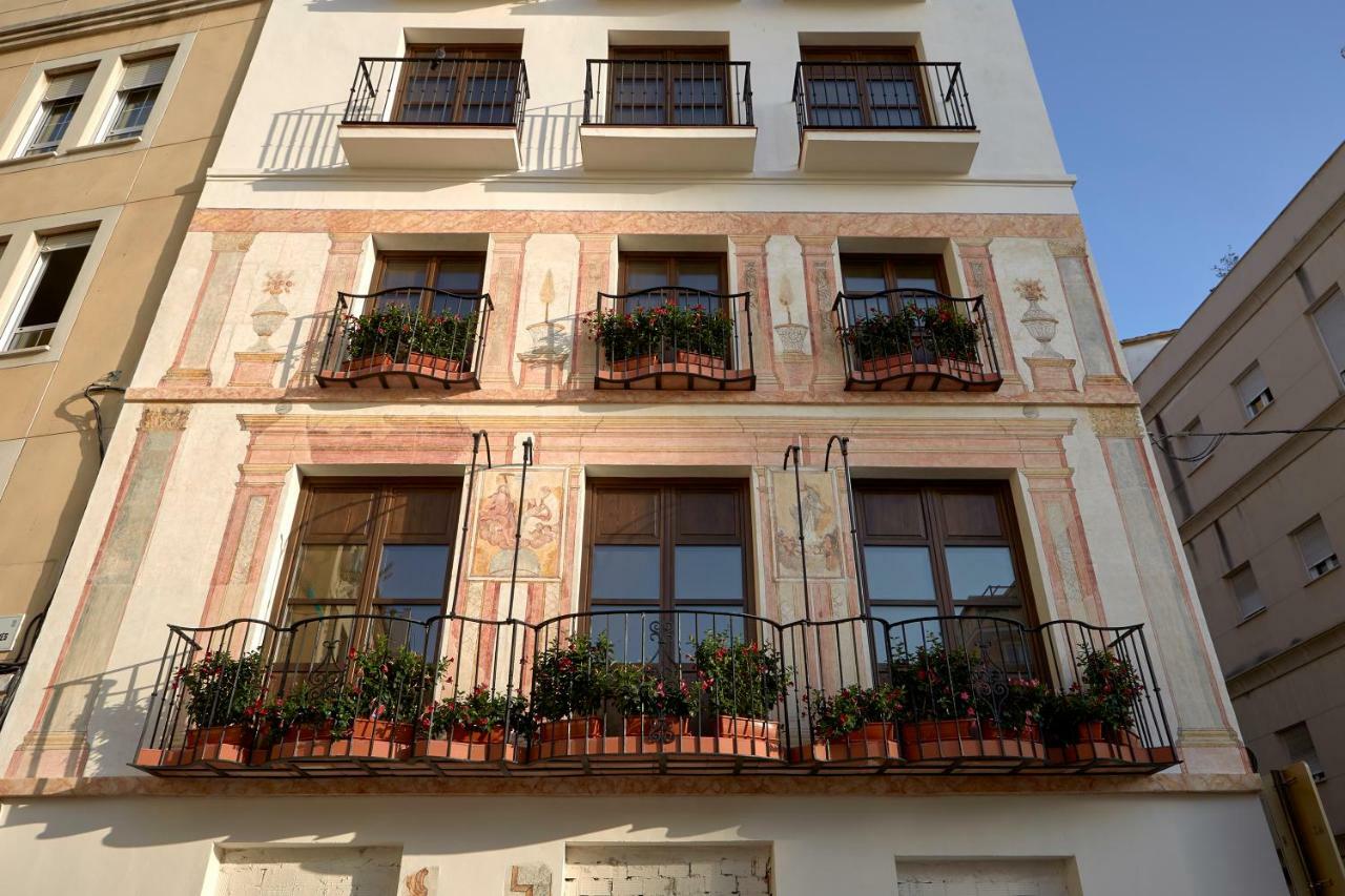 Apartamentos El Marques Málaga Exterior foto